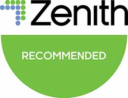 Zenith Recommended Rating