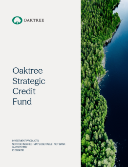 oaktree-strategic-credit-fund-presentation
